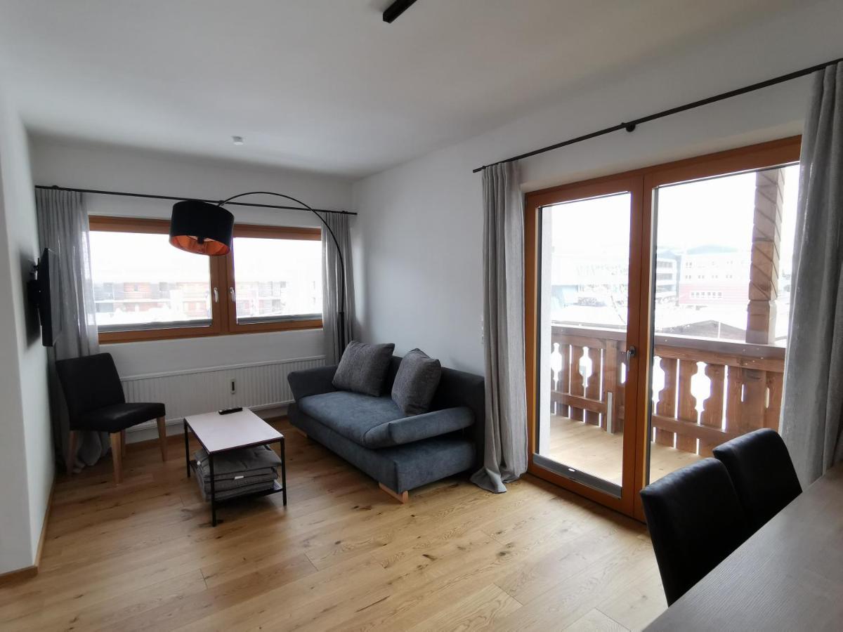 Appartement Rosa Sankt Johann in Tirol Eksteriør bilde