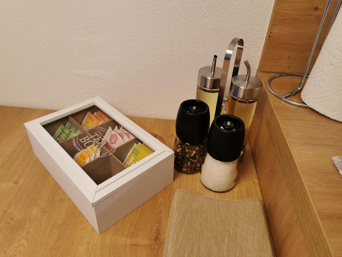 Appartement Rosa Sankt Johann in Tirol Eksteriør bilde