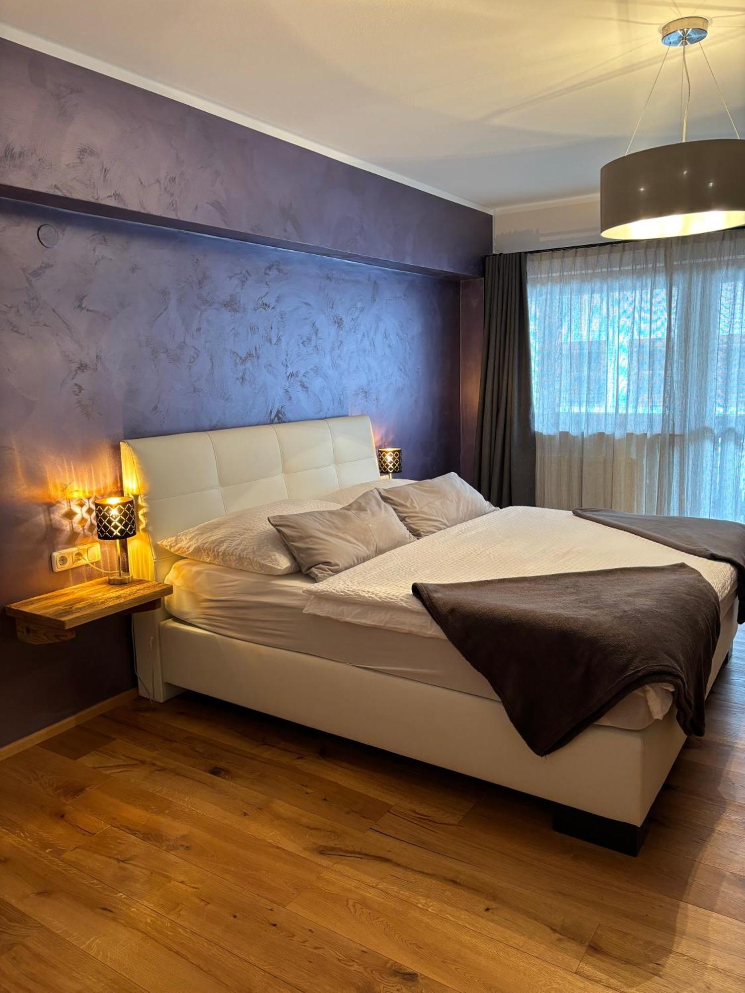 Appartement Rosa Sankt Johann in Tirol Rom bilde