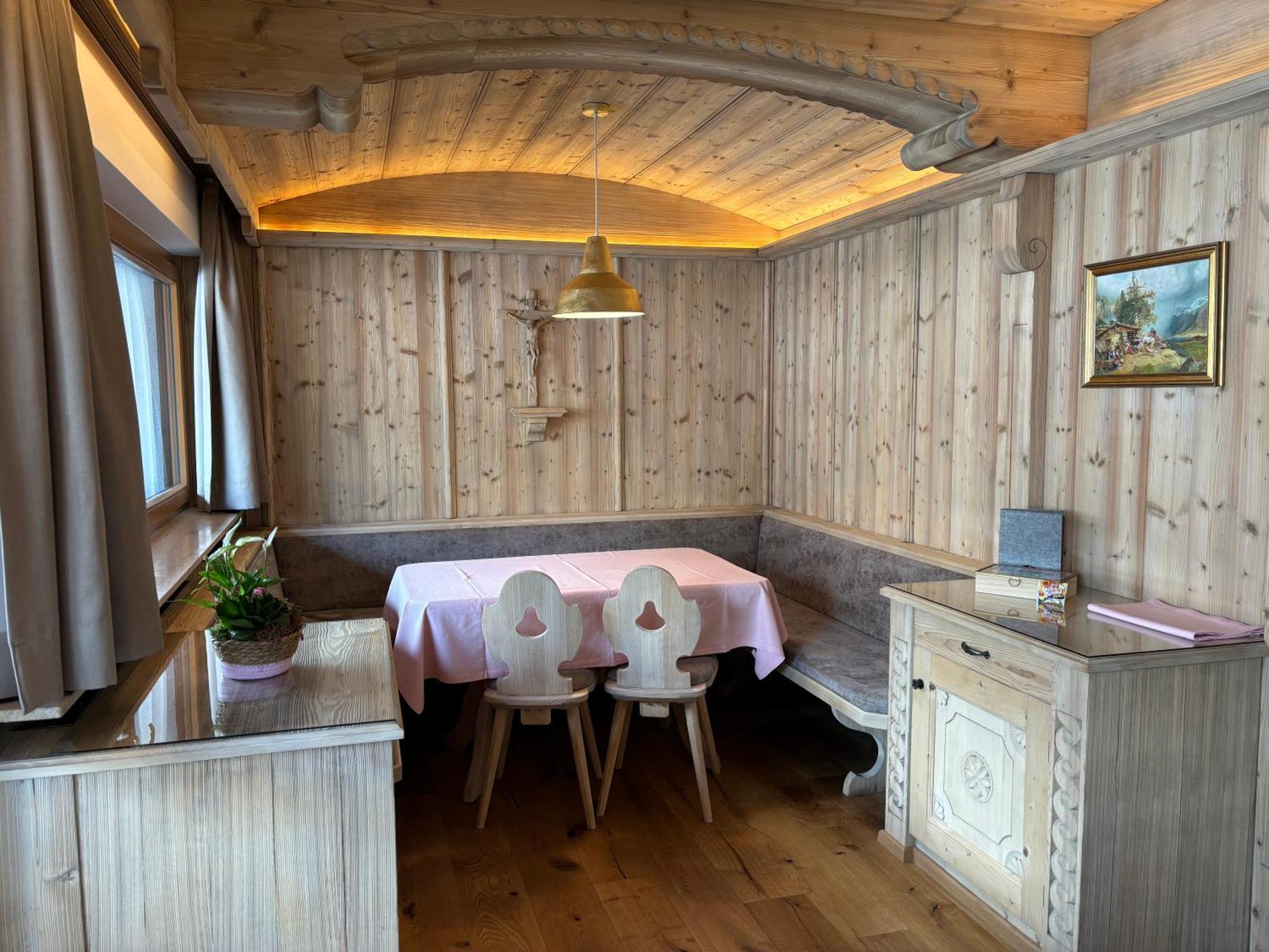 Appartement Rosa Sankt Johann in Tirol Rom bilde