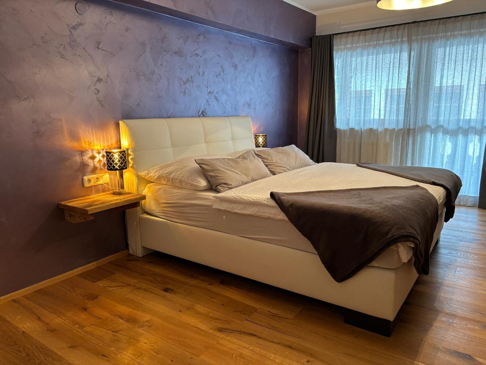 Appartement Rosa Sankt Johann in Tirol Rom bilde