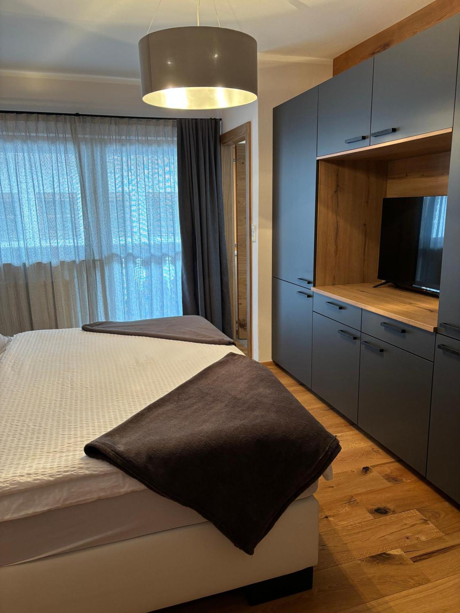 Appartement Rosa Sankt Johann in Tirol Rom bilde
