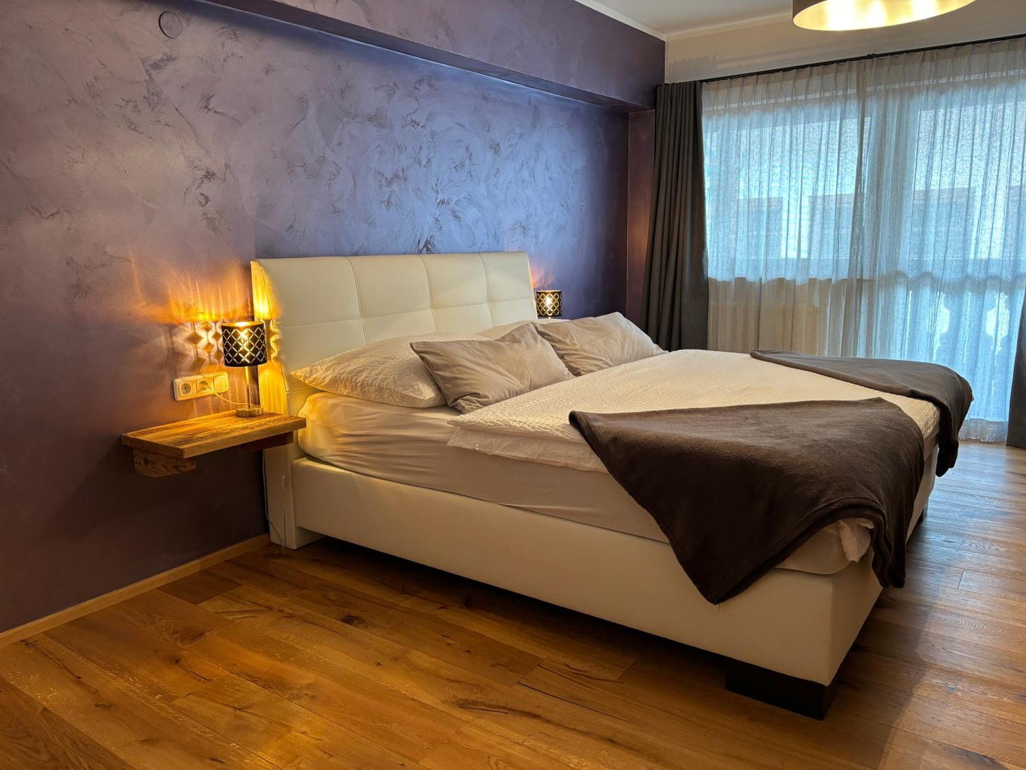 Appartement Rosa Sankt Johann in Tirol Rom bilde