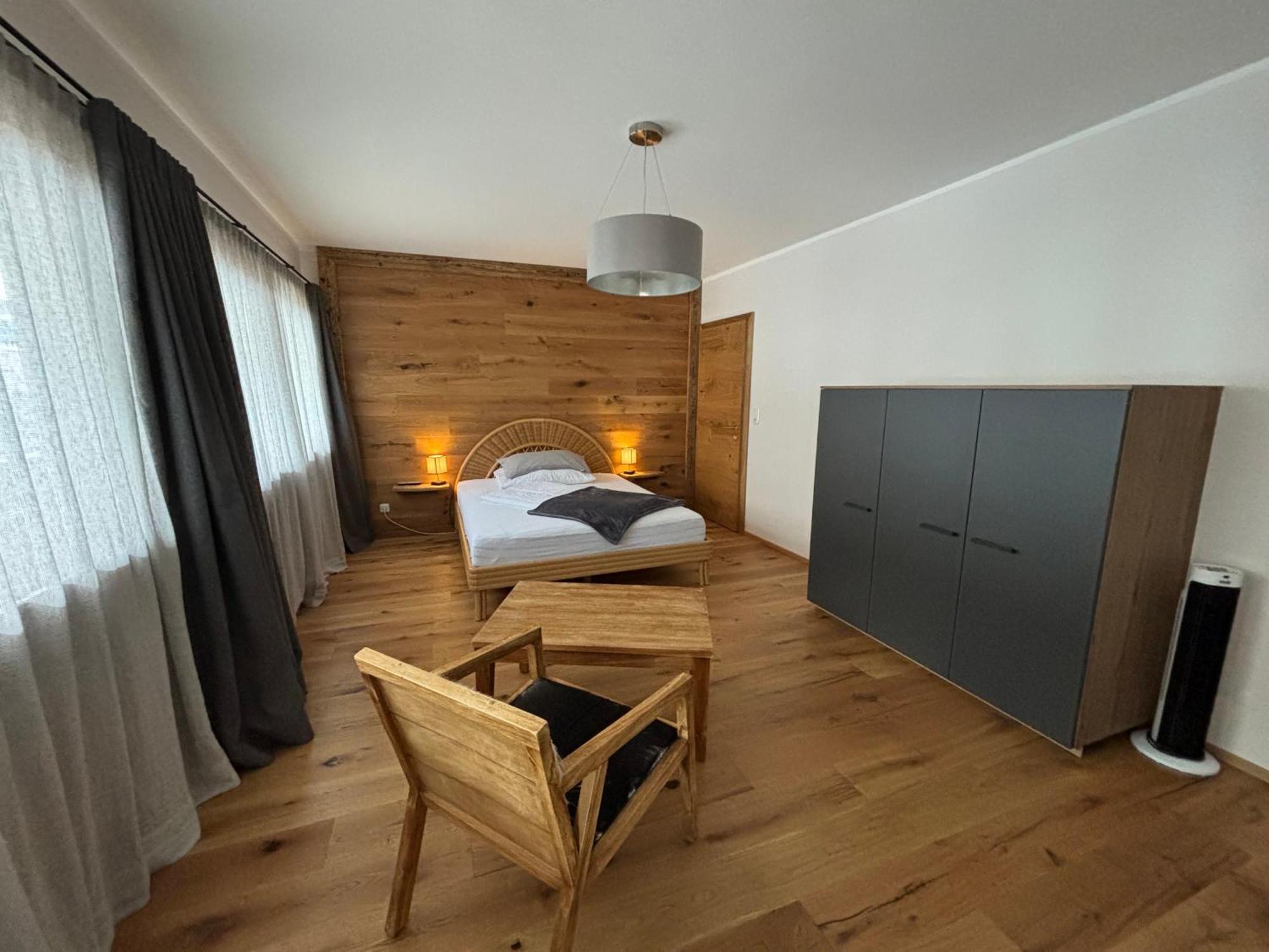 Appartement Rosa Sankt Johann in Tirol Rom bilde