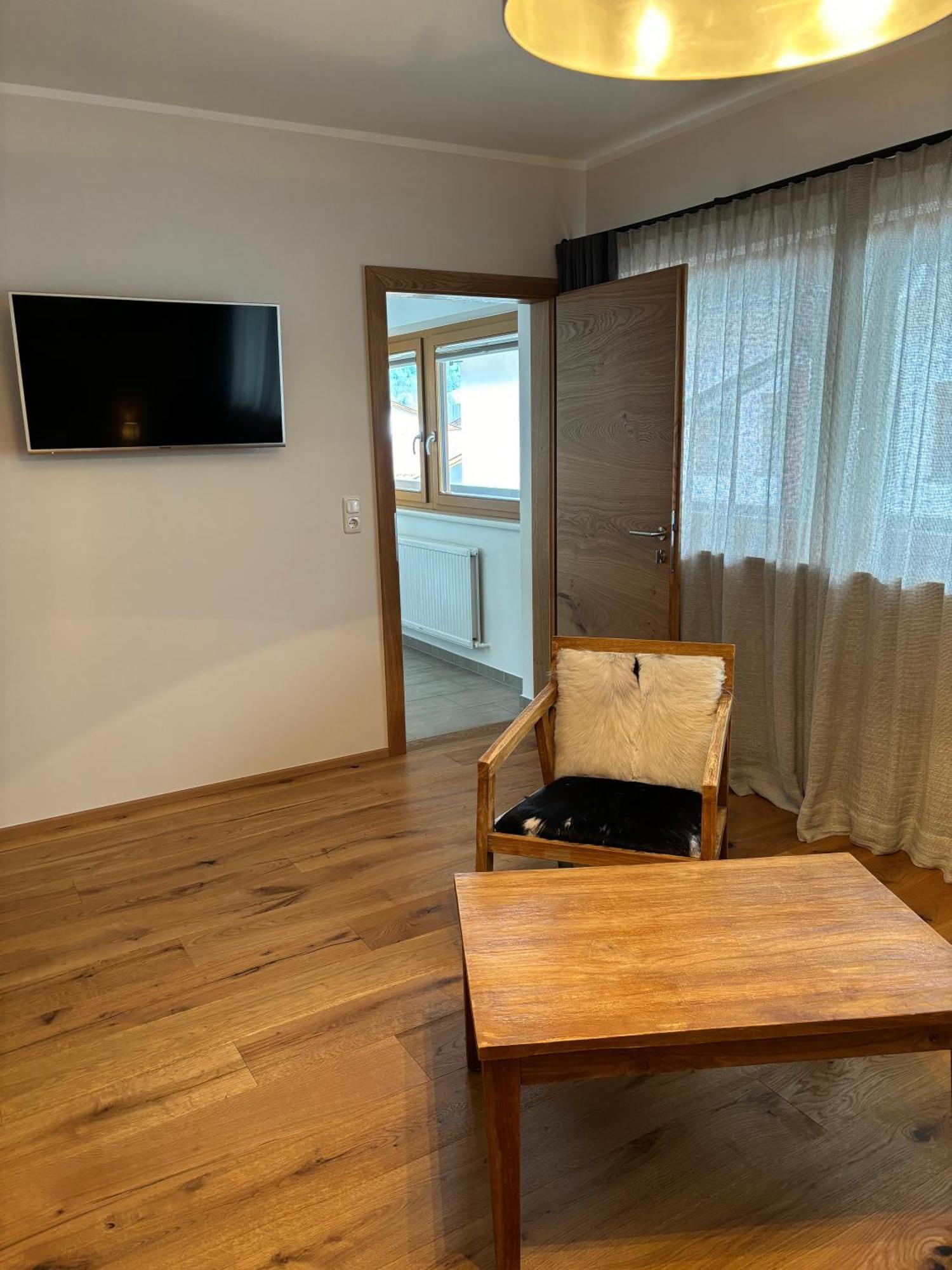 Appartement Rosa Sankt Johann in Tirol Rom bilde