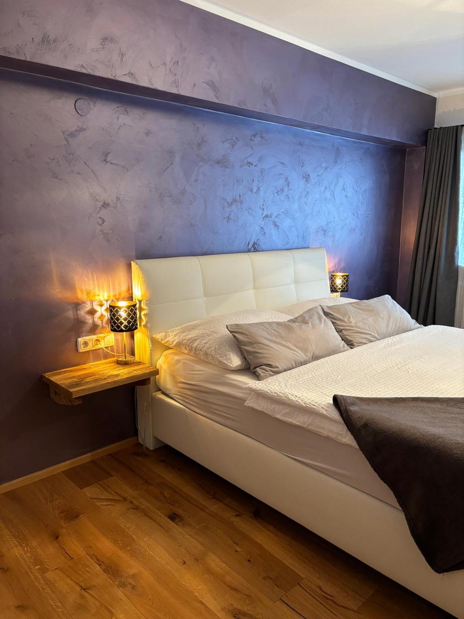 Appartement Rosa Sankt Johann in Tirol Rom bilde