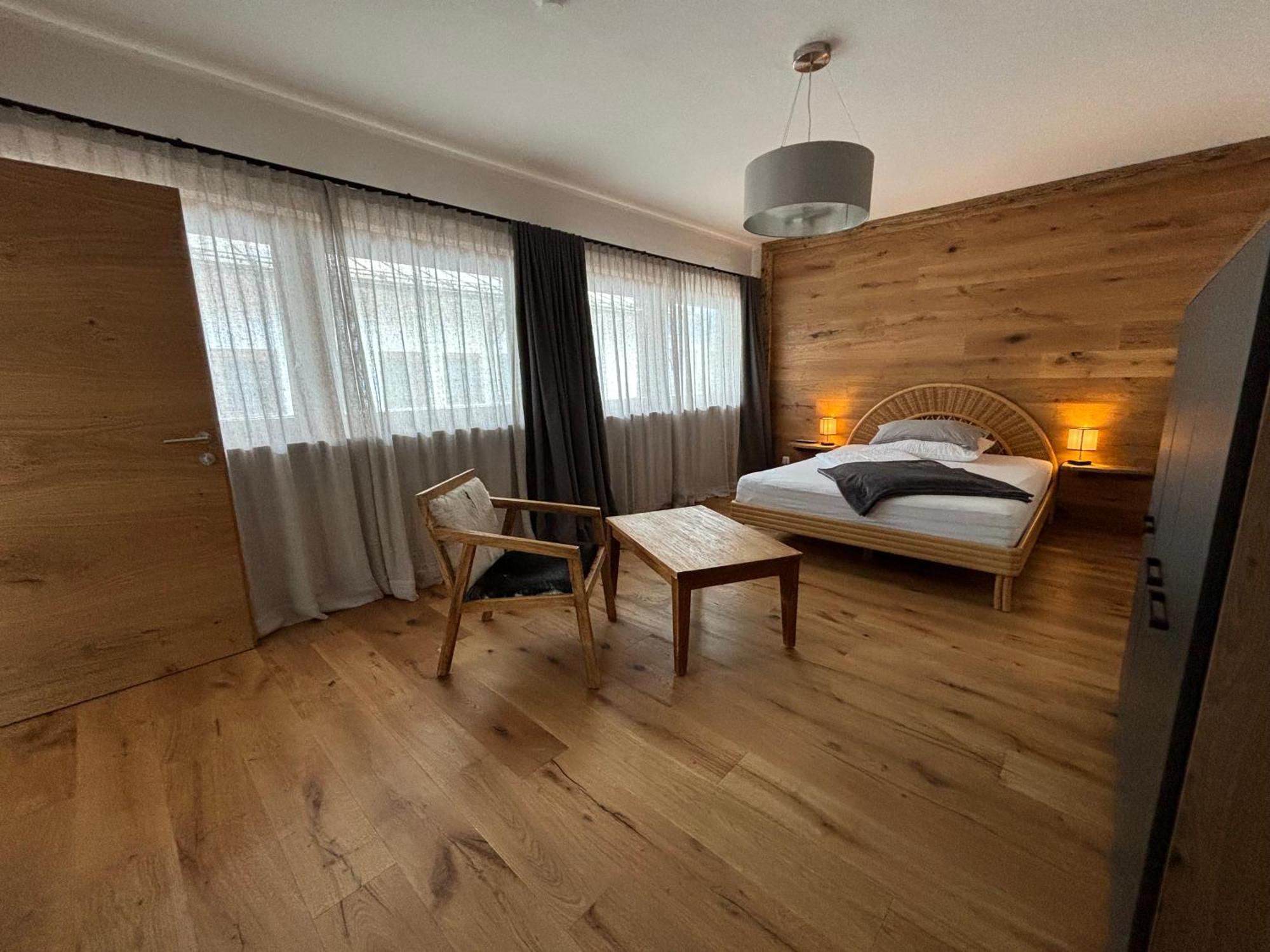 Appartement Rosa Sankt Johann in Tirol Rom bilde