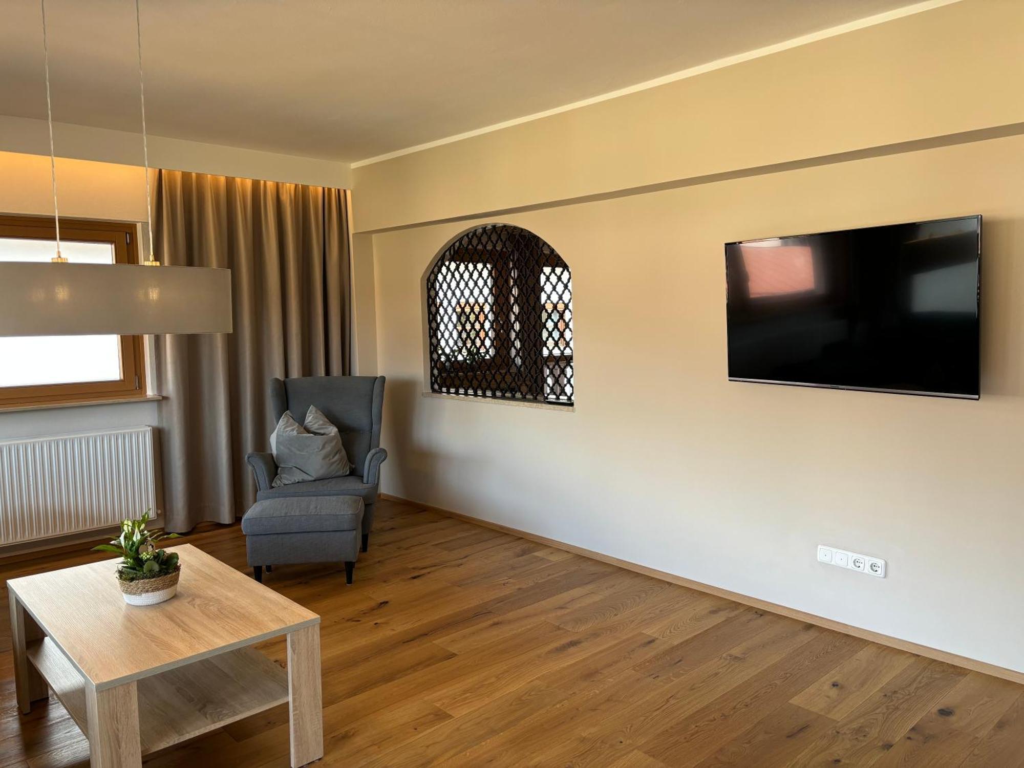 Appartement Rosa Sankt Johann in Tirol Rom bilde