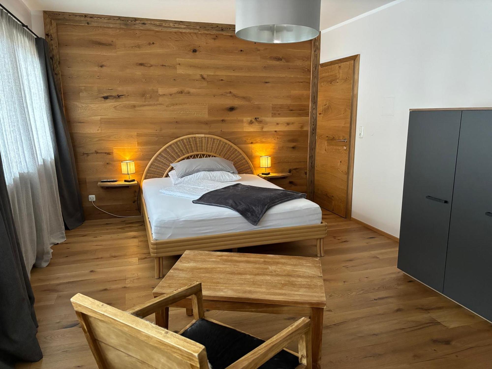 Appartement Rosa Sankt Johann in Tirol Rom bilde