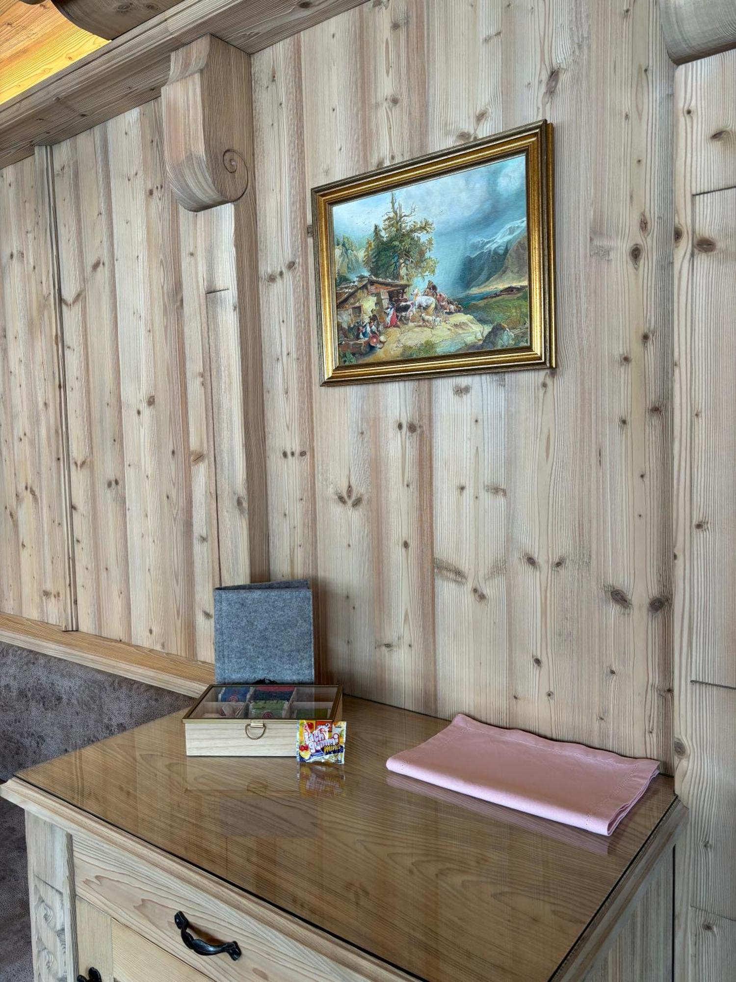 Appartement Rosa Sankt Johann in Tirol Rom bilde