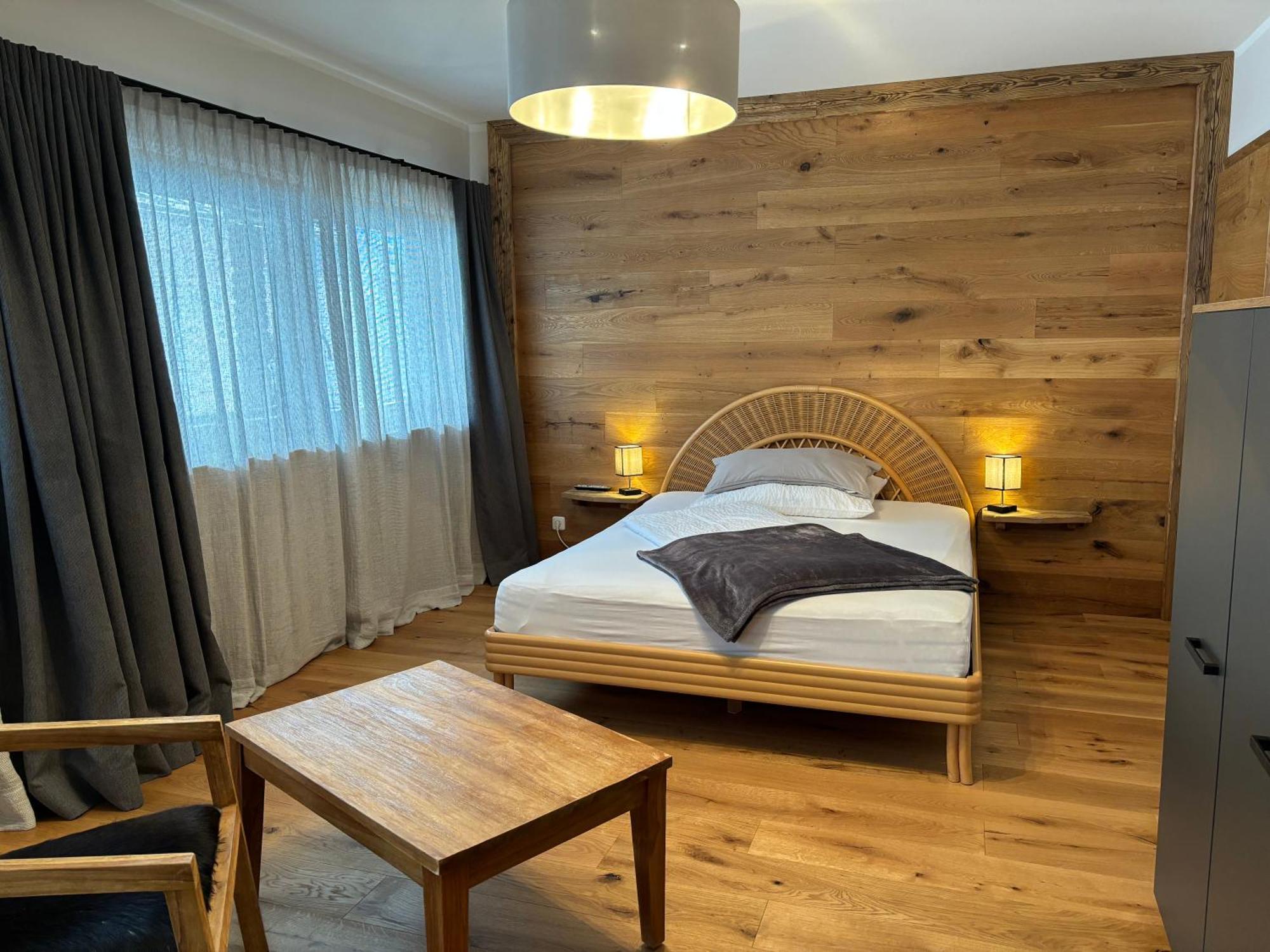 Appartement Rosa Sankt Johann in Tirol Rom bilde