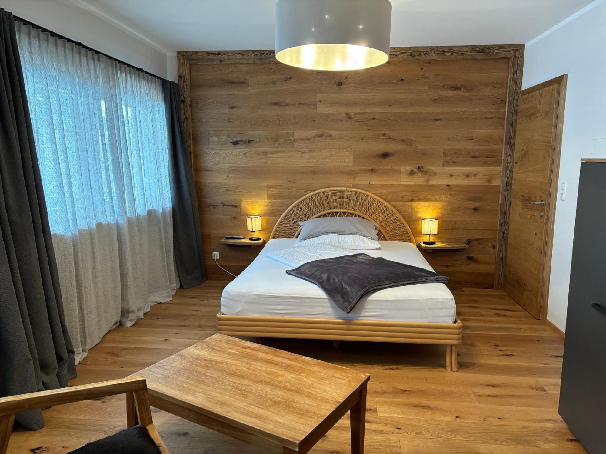Appartement Rosa Sankt Johann in Tirol Rom bilde
