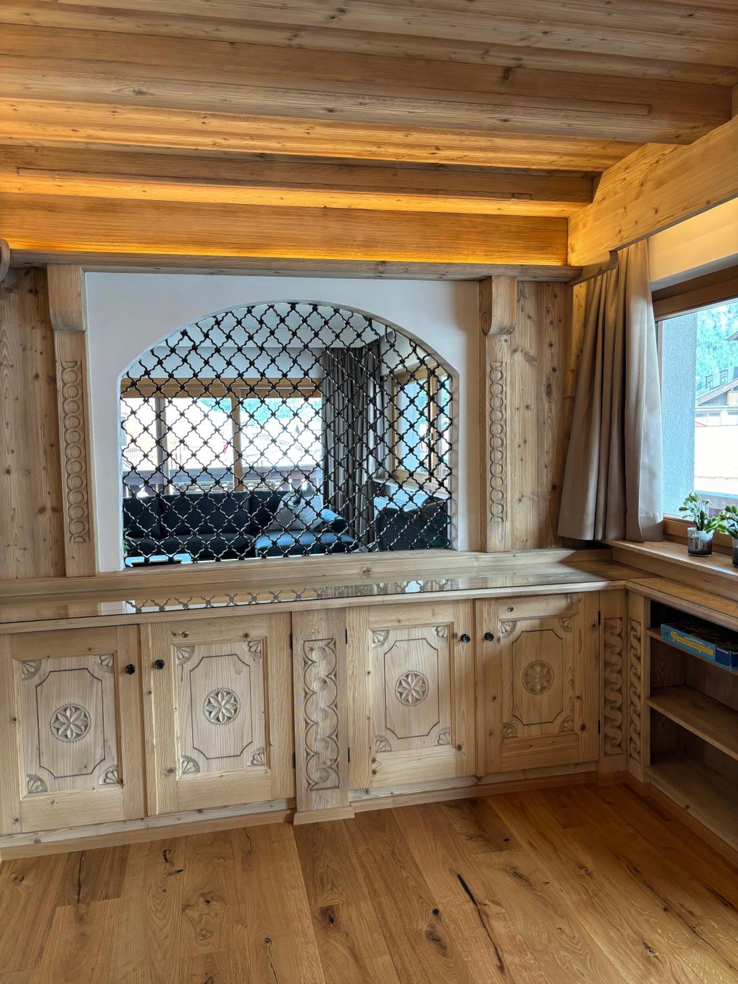 Appartement Rosa Sankt Johann in Tirol Rom bilde
