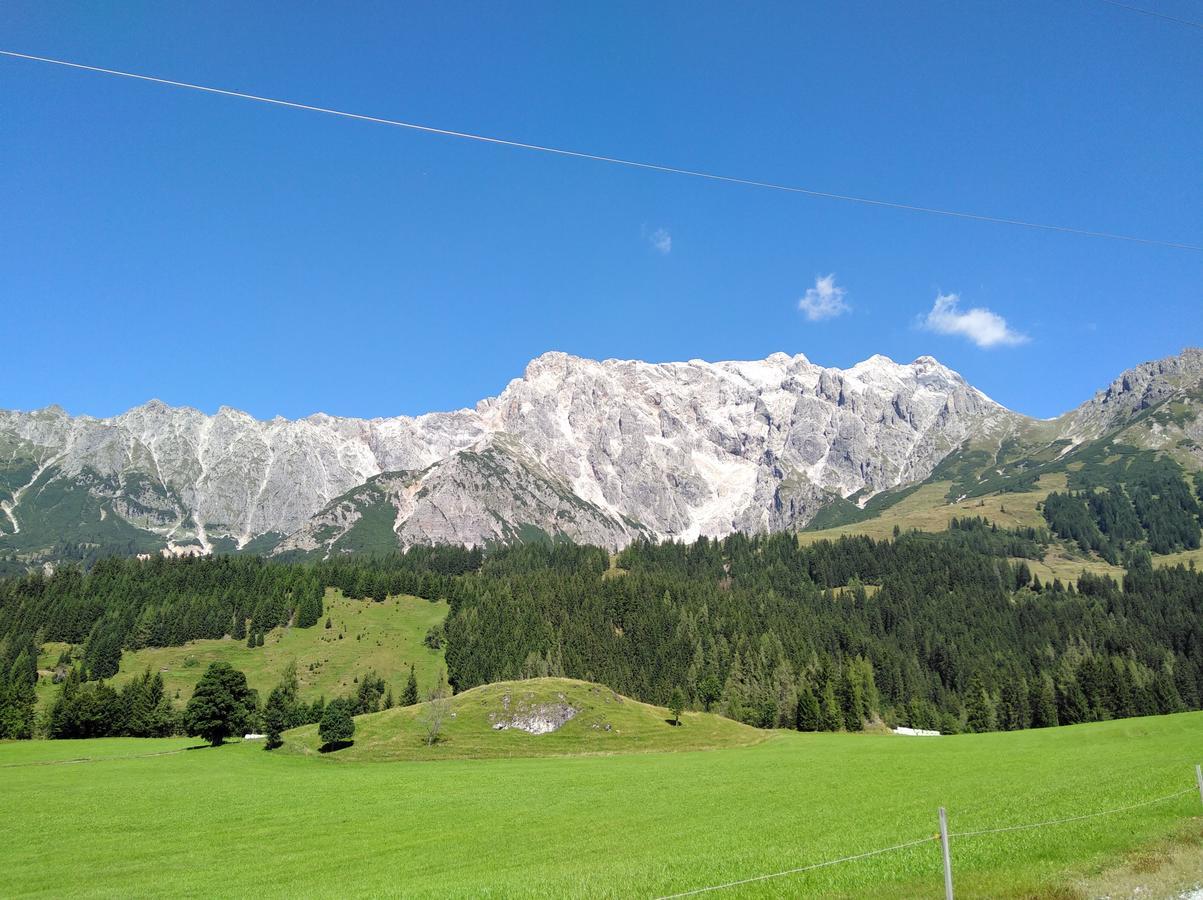 Appartement Rosa Sankt Johann in Tirol Eksteriør bilde