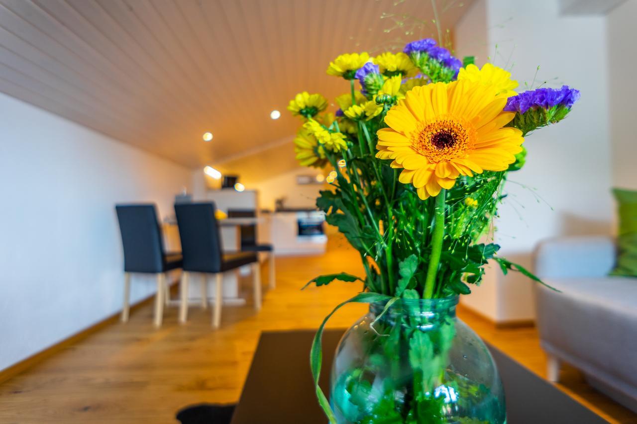 Appartement Rosa Sankt Johann in Tirol Eksteriør bilde