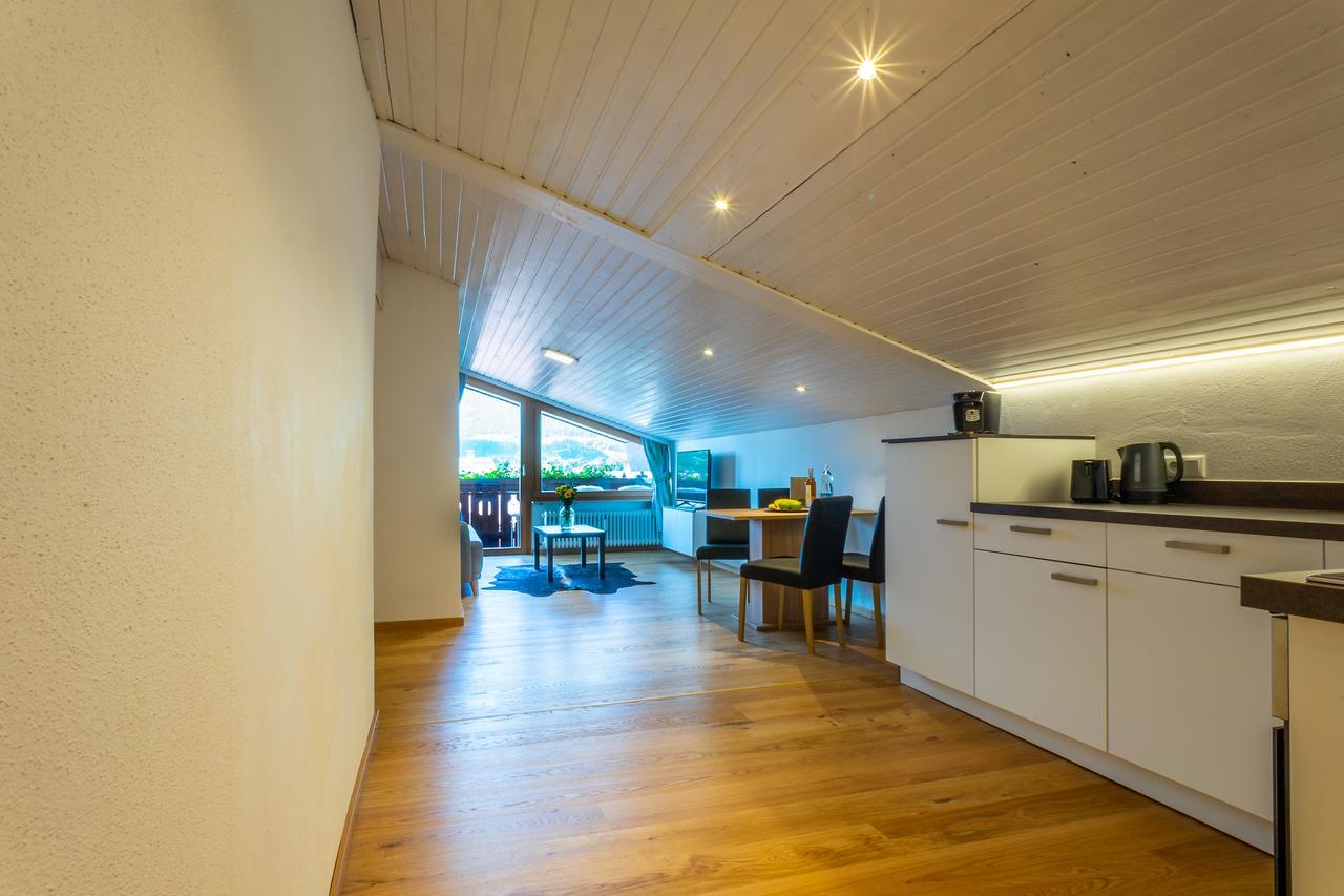 Appartement Rosa Sankt Johann in Tirol Eksteriør bilde