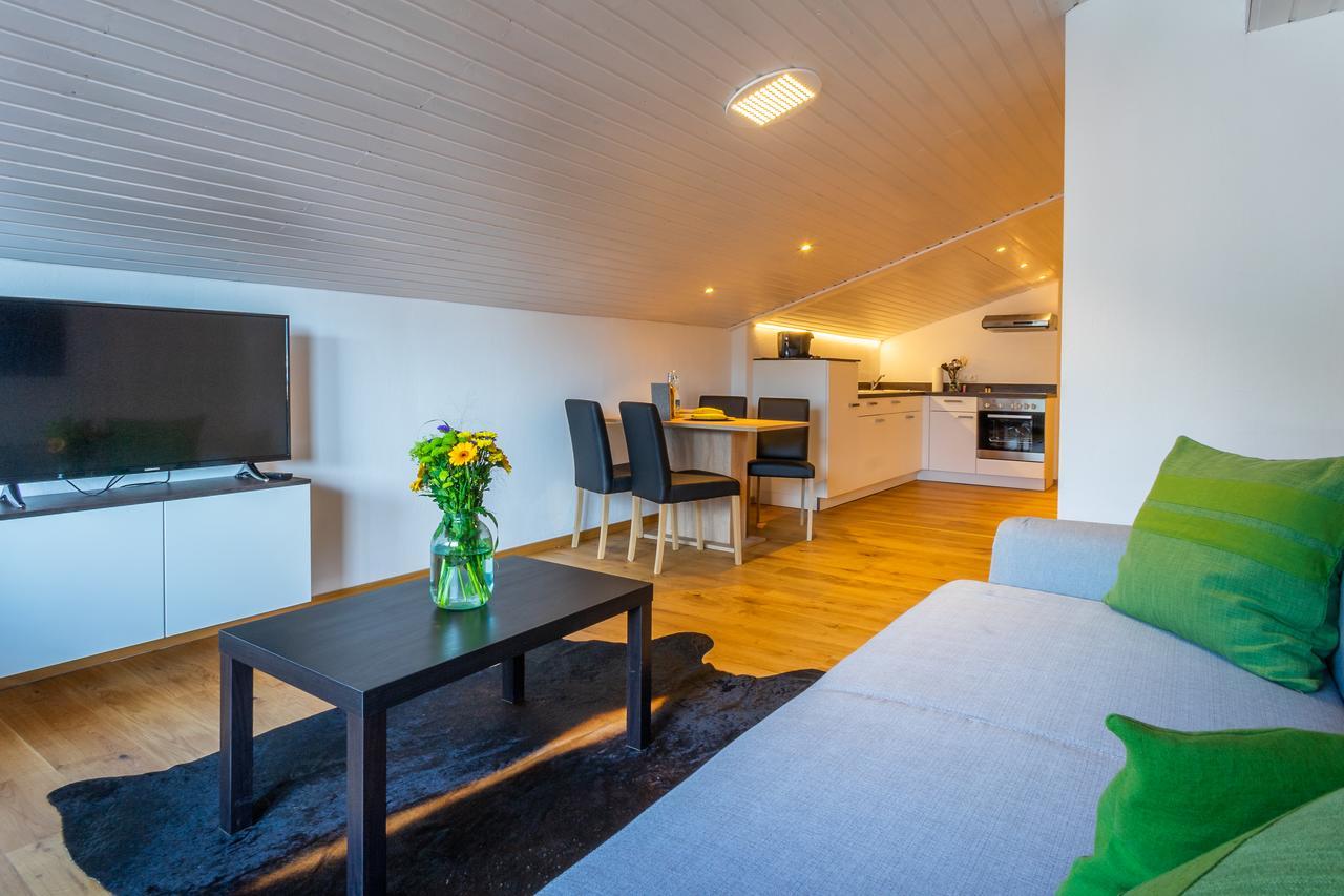 Appartement Rosa Sankt Johann in Tirol Eksteriør bilde