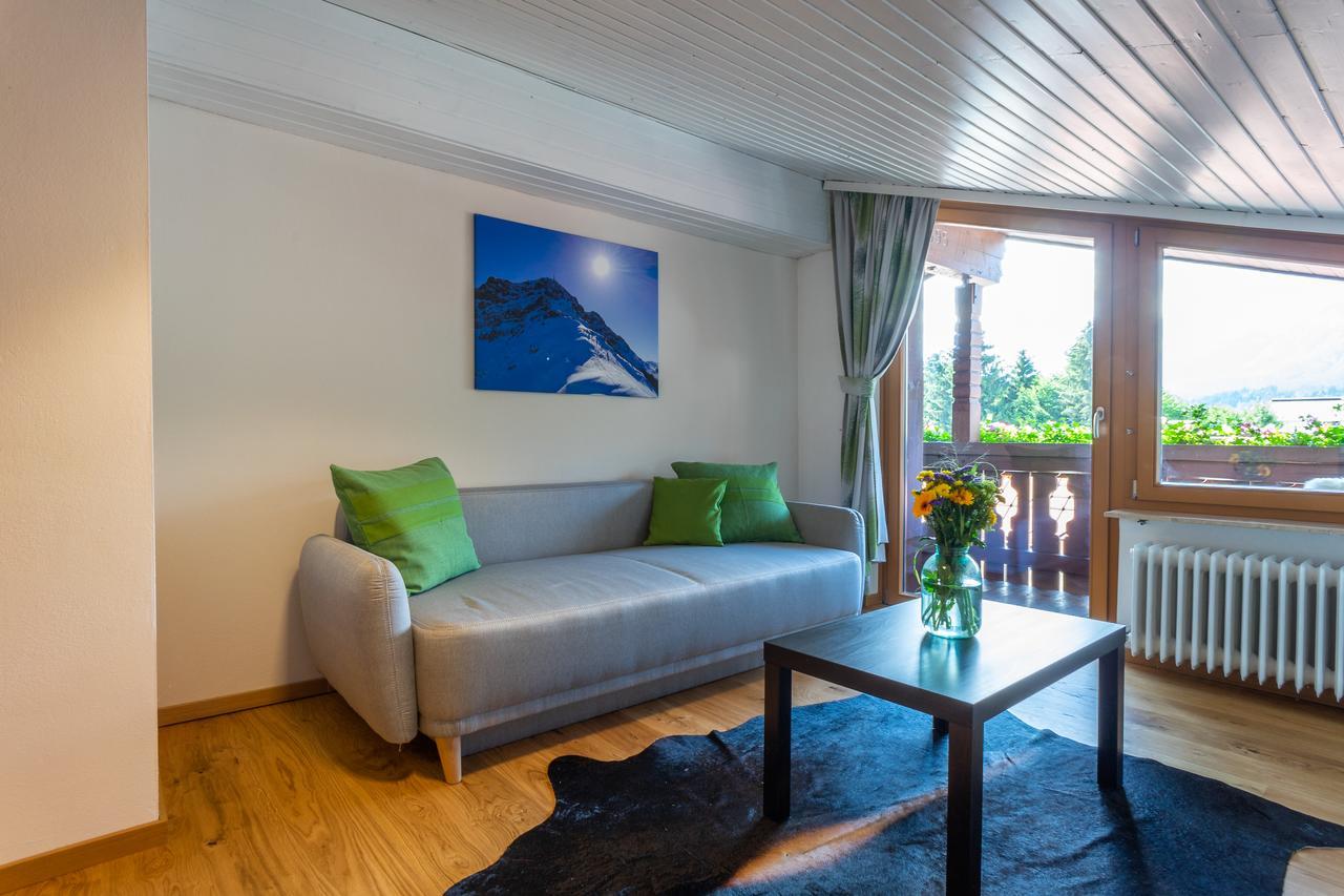 Appartement Rosa Sankt Johann in Tirol Eksteriør bilde