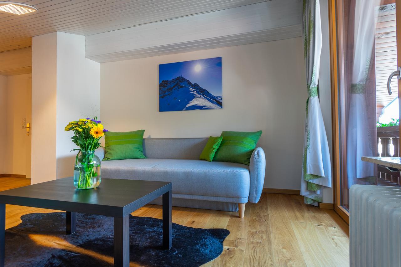 Appartement Rosa Sankt Johann in Tirol Eksteriør bilde