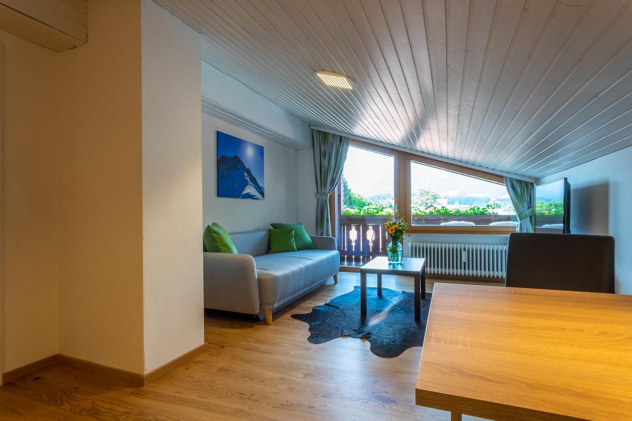 Appartement Rosa Sankt Johann in Tirol Eksteriør bilde