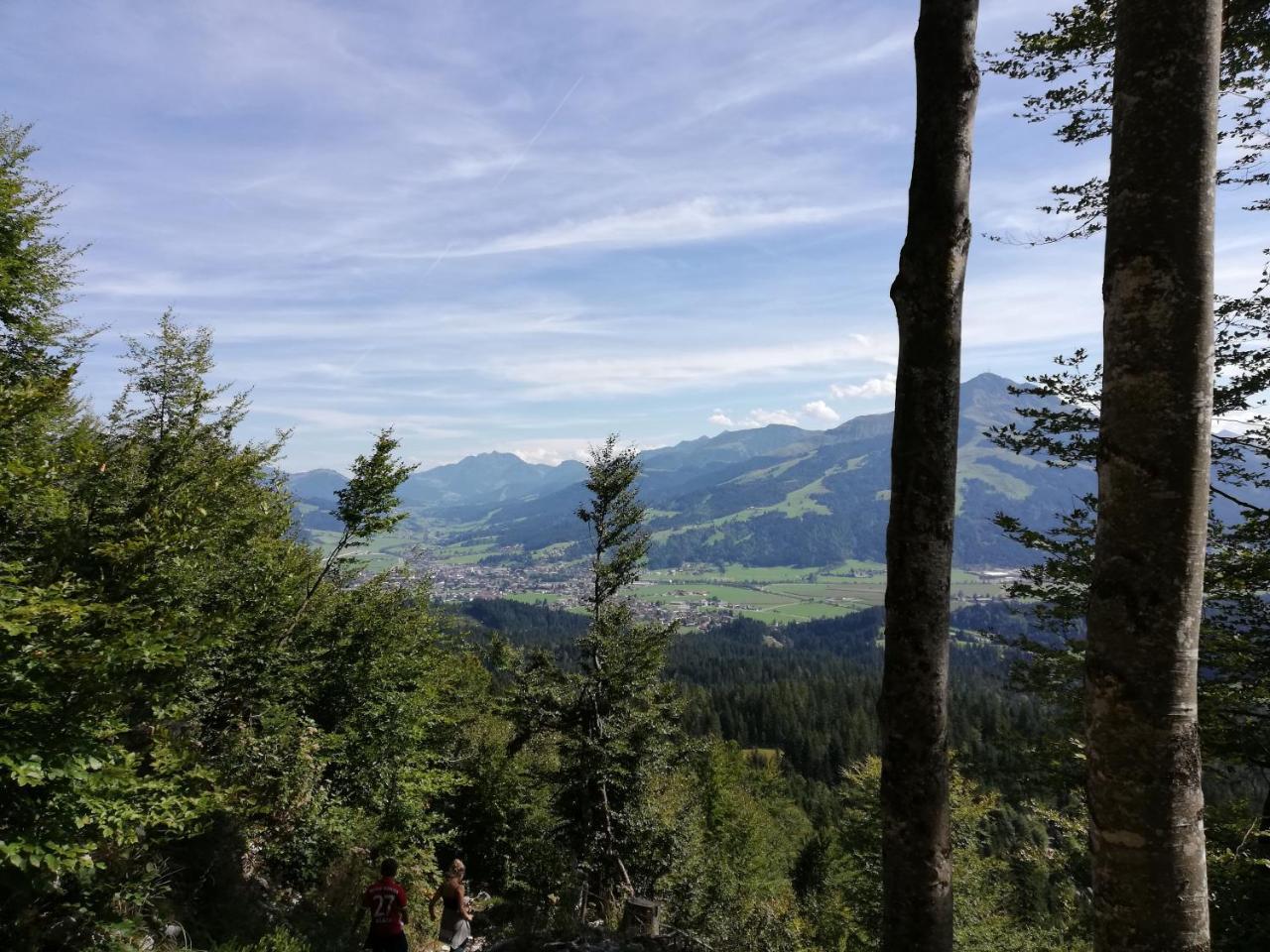 Appartement Rosa Sankt Johann in Tirol Eksteriør bilde