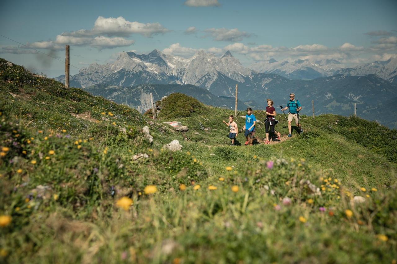 Appartement Rosa Sankt Johann in Tirol Eksteriør bilde