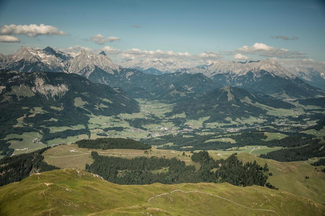 Appartement Rosa Sankt Johann in Tirol Eksteriør bilde